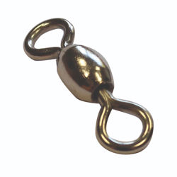 Sakuma Nickel Plated Brass Crane Swivels